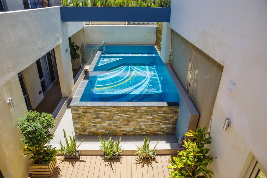 Fremantle Boutique Accommodation - Maand Up Exterior foto