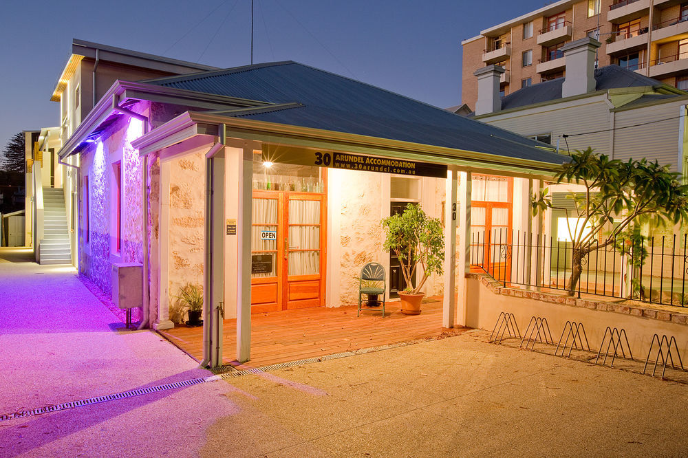Fremantle Boutique Accommodation - Maand Up Exterior foto