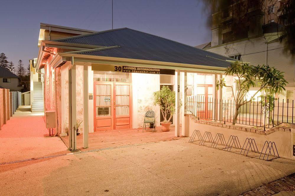 Fremantle Boutique Accommodation - Maand Up Exterior foto