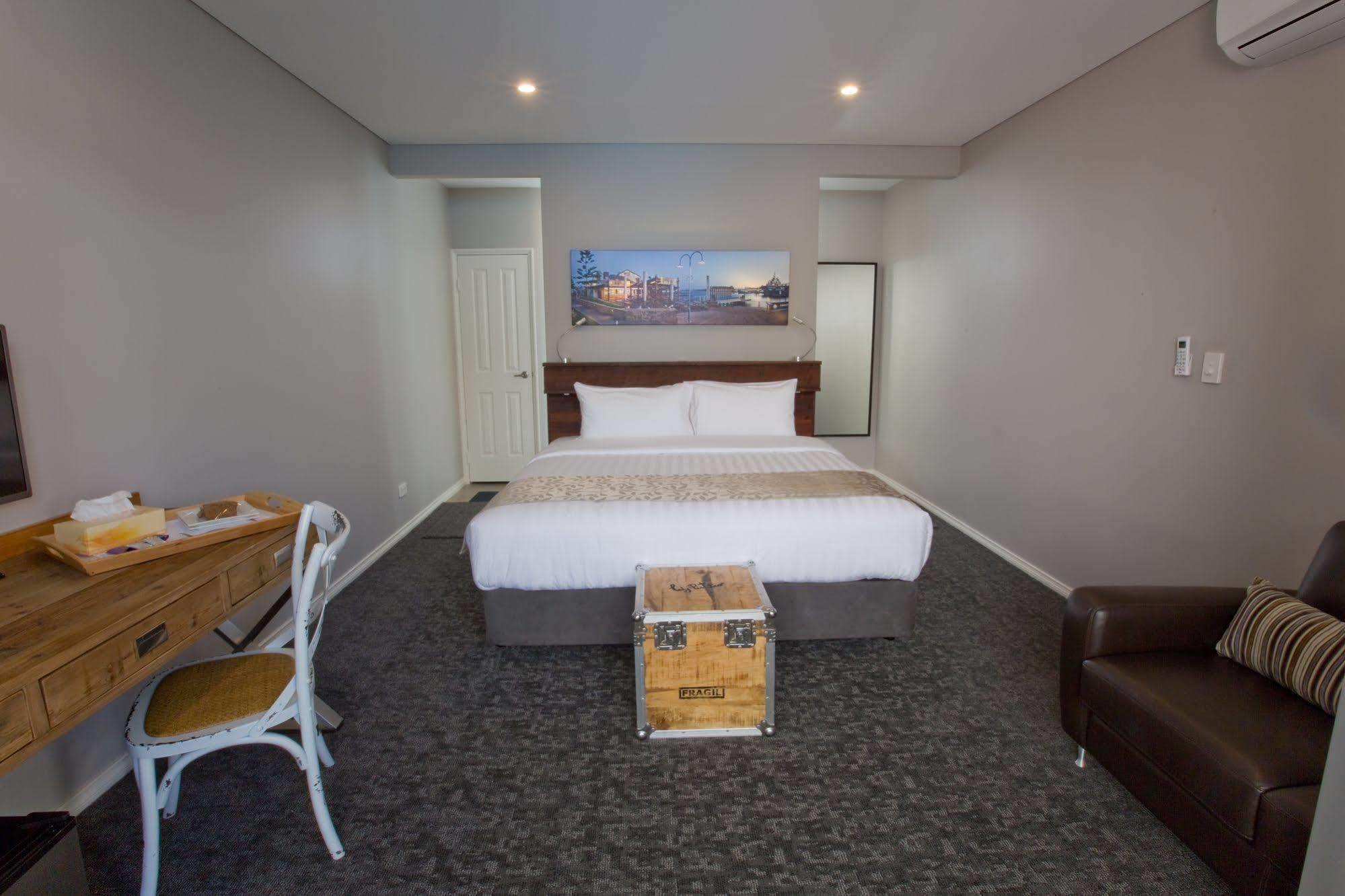 Fremantle Boutique Accommodation - Maand Up Exterior foto