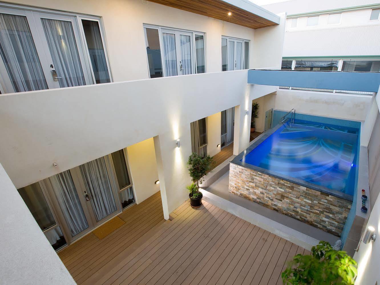 Fremantle Boutique Accommodation - Maand Up Exterior foto