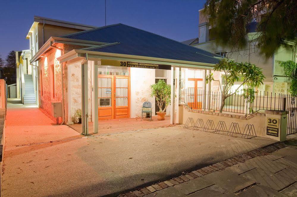 Fremantle Boutique Accommodation - Maand Up Exterior foto