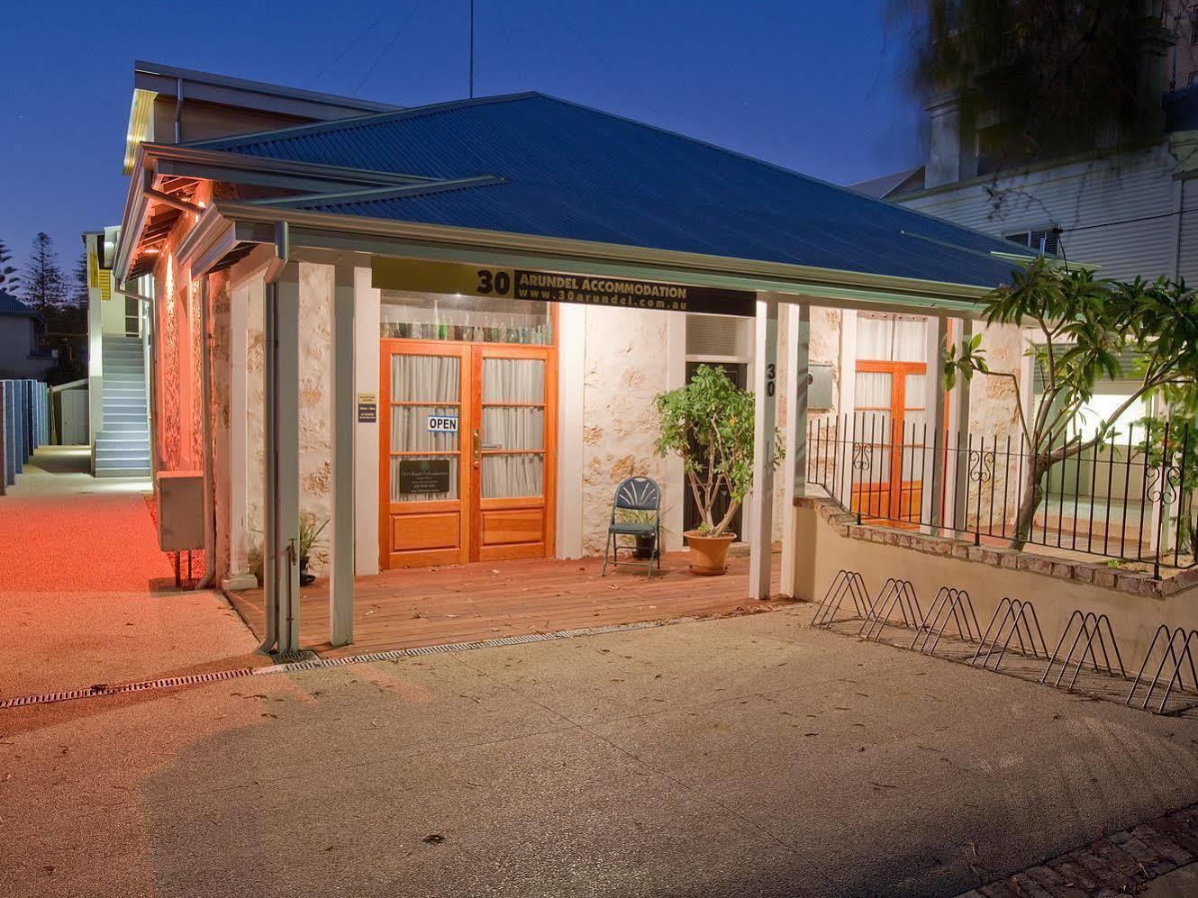 Fremantle Boutique Accommodation - Maand Up Exterior foto
